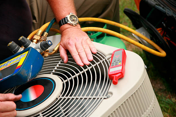 Best HVAC service technicians  in Westworth Village, TX